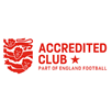 Accredited Club - Part of England Football