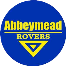 Abbeymead Rovers badge