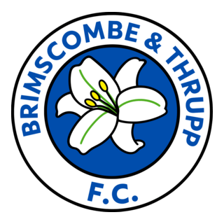 Brimscombe Thrupp badge