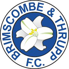 Brimscombe badge