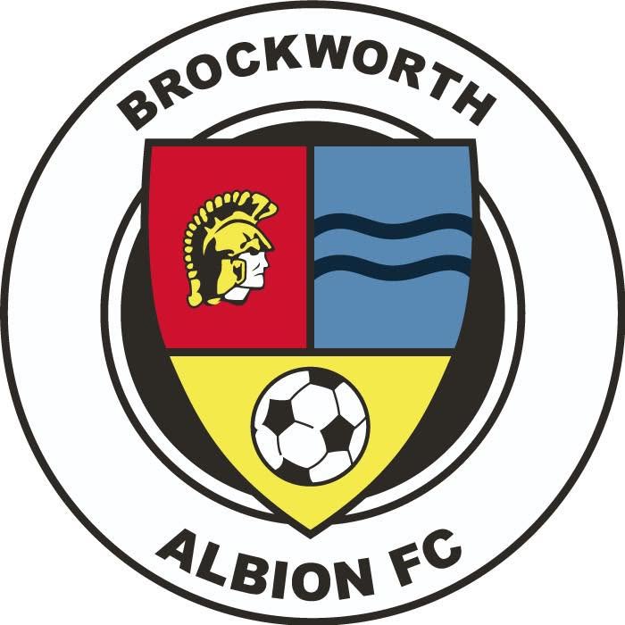 Brockworth Albion Reserves badge