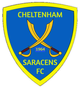 Cheltenham Saracens badge