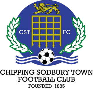Chipping Sodbury badge