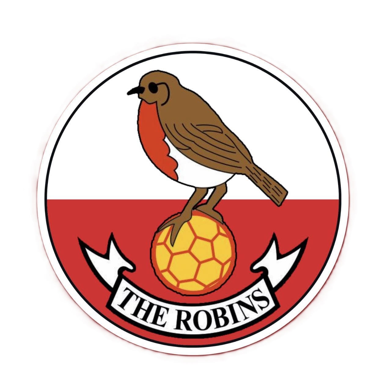 Downton badge