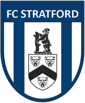 Fc Stratford badge