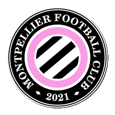 Montpellier badge