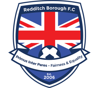 Redditch Borough badge