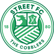 Street badge