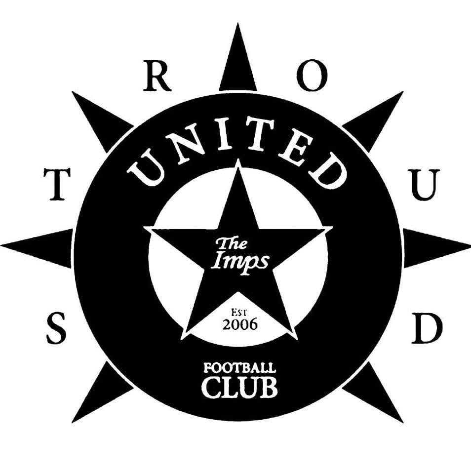 Stroud United badge