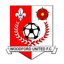 Woodford Utd badge